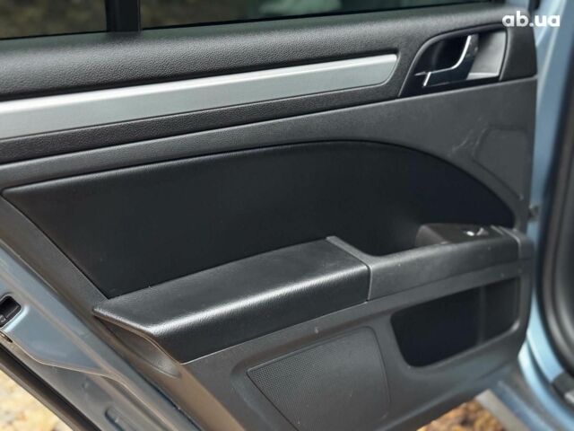 Синий Шкода Суперб, объемом двигателя 2 л и пробегом 345 тыс. км за 8640 $, фото 20 на Automoto.ua