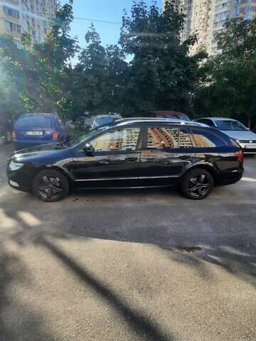 Синій Шкода Суперб, об'ємом двигуна 1.6 л та пробігом 270 тис. км за 9300 $, фото 7 на Automoto.ua