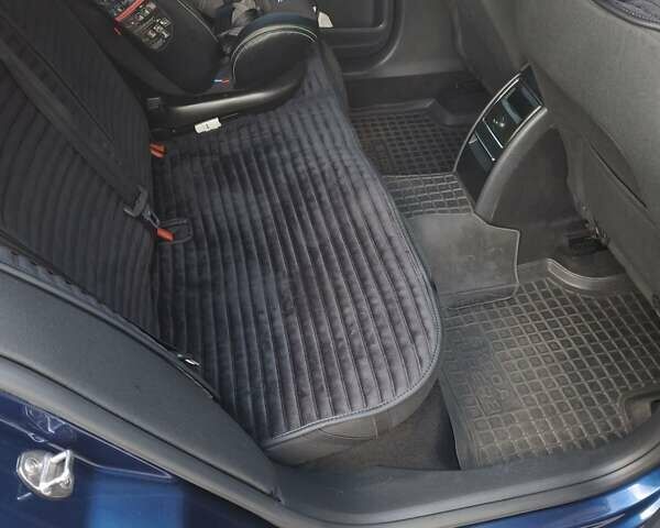 Синій Шкода Суперб, об'ємом двигуна 1.6 л та пробігом 290 тис. км за 8900 $, фото 17 на Automoto.ua