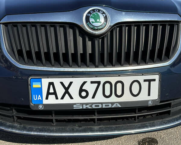Синий Шкода Суперб, объемом двигателя 1.8 л и пробегом 210 тыс. км за 11200 $, фото 10 на Automoto.ua
