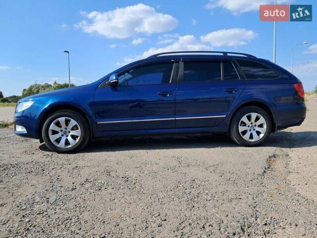 Синій Шкода Суперб, об'ємом двигуна 1.6 л та пробігом 290 тис. км за 8900 $, фото 9 на Automoto.ua