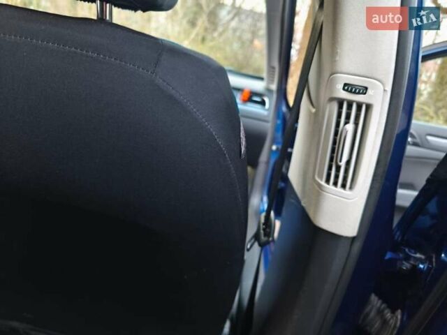 Синій Шкода Суперб, об'ємом двигуна 1.6 л та пробігом 264 тис. км за 10500 $, фото 11 на Automoto.ua