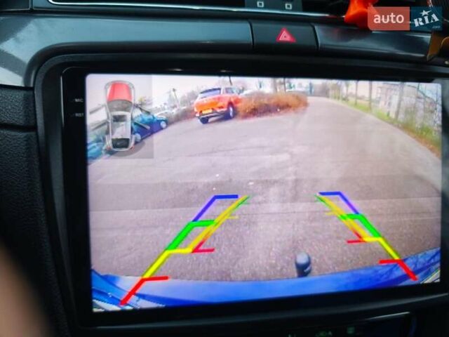 Синій Шкода Суперб, об'ємом двигуна 1.6 л та пробігом 264 тис. км за 10500 $, фото 9 на Automoto.ua