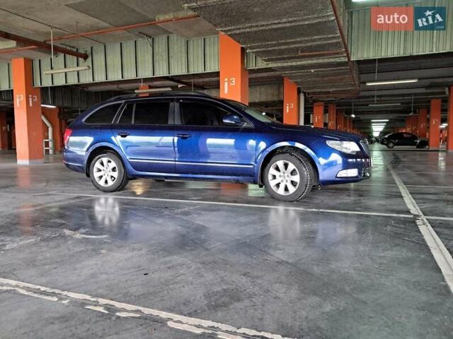 Синій Шкода Суперб, об'ємом двигуна 1.6 л та пробігом 290 тис. км за 8900 $, фото 10 на Automoto.ua