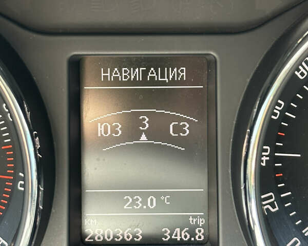 Синий Шкода Суперб, объемом двигателя 1.8 л и пробегом 280 тыс. км за 9000 $, фото 45 на Automoto.ua