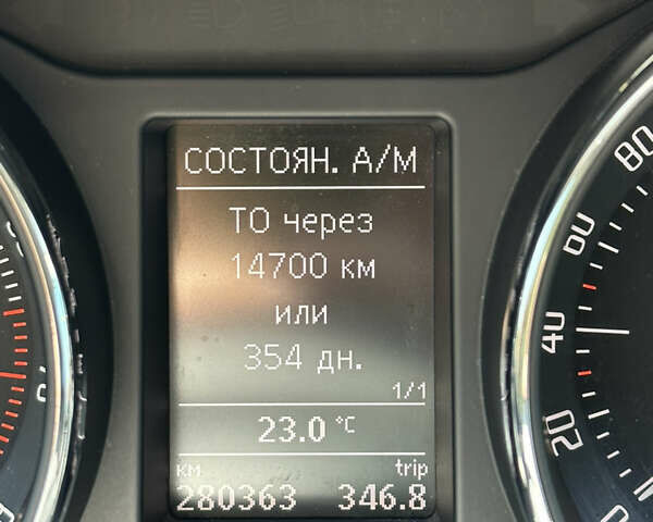 Синий Шкода Суперб, объемом двигателя 1.8 л и пробегом 280 тыс. км за 9000 $, фото 47 на Automoto.ua