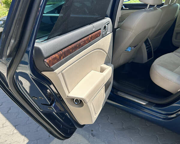 Синий Шкода Суперб, объемом двигателя 1.6 л и пробегом 308 тыс. км за 10400 $, фото 9 на Automoto.ua