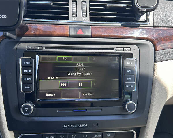 Синий Шкода Суперб, объемом двигателя 1.6 л и пробегом 308 тыс. км за 10400 $, фото 15 на Automoto.ua