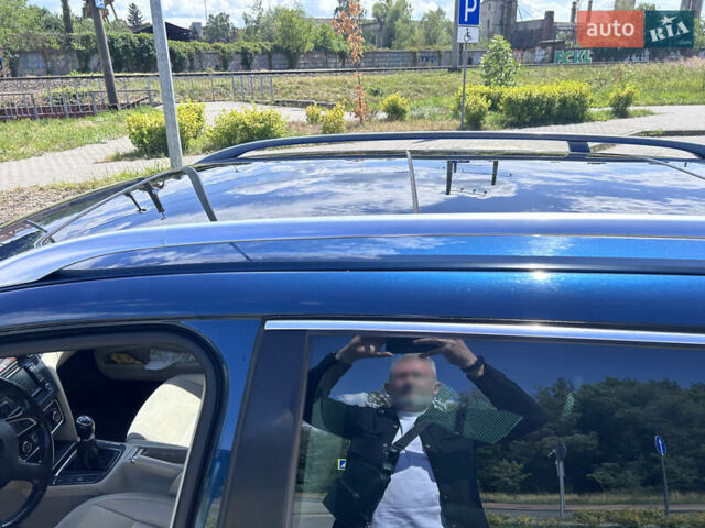 Синий Шкода Суперб, объемом двигателя 1.6 л и пробегом 308 тыс. км за 10400 $, фото 11 на Automoto.ua