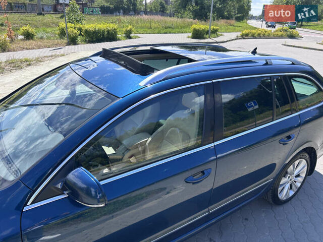 Синий Шкода Суперб, объемом двигателя 1.6 л и пробегом 308 тыс. км за 10400 $, фото 12 на Automoto.ua