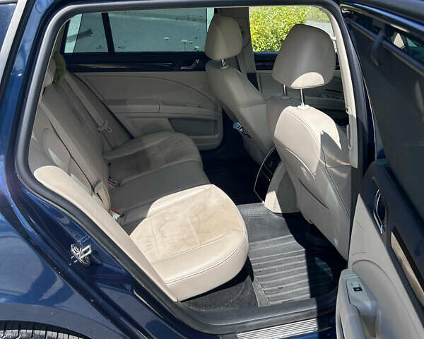 Синий Шкода Суперб, объемом двигателя 1.6 л и пробегом 308 тыс. км за 10400 $, фото 5 на Automoto.ua