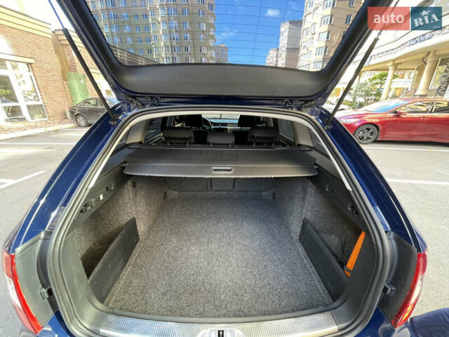 Синий Шкода Суперб, объемом двигателя 1.6 л и пробегом 346 тыс. км за 8490 $, фото 25 на Automoto.ua