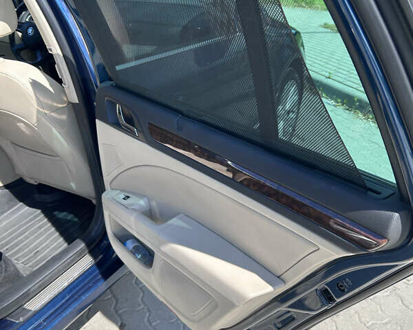 Синий Шкода Суперб, объемом двигателя 1.6 л и пробегом 308 тыс. км за 10400 $, фото 4 на Automoto.ua