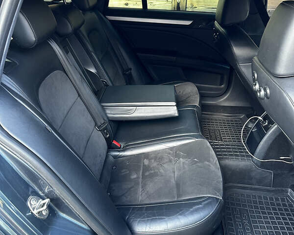 Синій Шкода Суперб, об'ємом двигуна 1.97 л та пробігом 369 тис. км за 12900 $, фото 10 на Automoto.ua