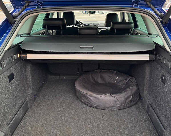 Синій Шкода Суперб, об'ємом двигуна 1.97 л та пробігом 222 тис. км за 22200 $, фото 14 на Automoto.ua