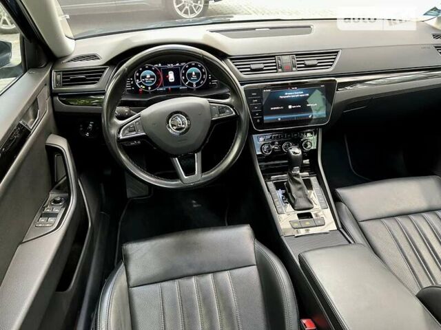 Синий Шкода Суперб, объемом двигателя 1.97 л и пробегом 207 тыс. км за 20303 $, фото 35 на Automoto.ua