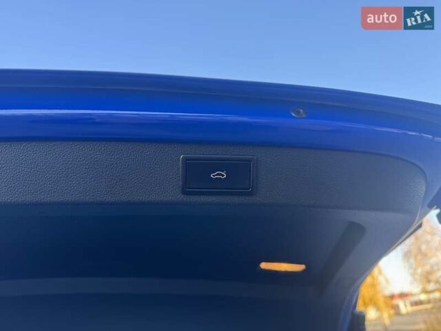Синий Шкода Суперб, объемом двигателя 2 л и пробегом 202 тыс. км за 18999 $, фото 30 на Automoto.ua