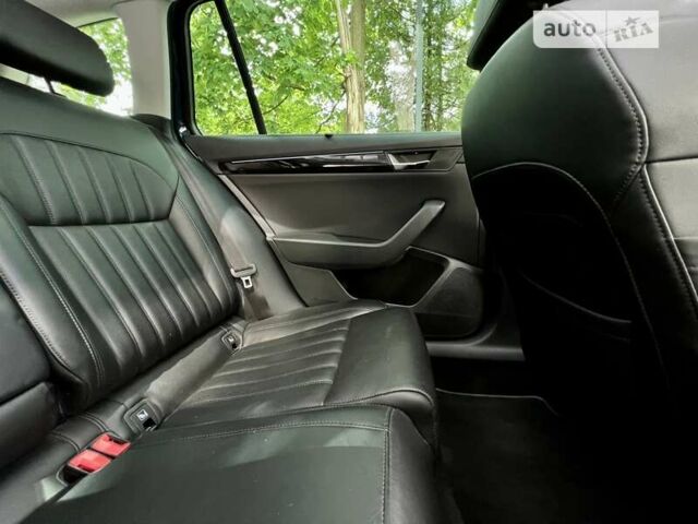 Синий Шкода Суперб, объемом двигателя 1.97 л и пробегом 207 тыс. км за 20303 $, фото 20 на Automoto.ua