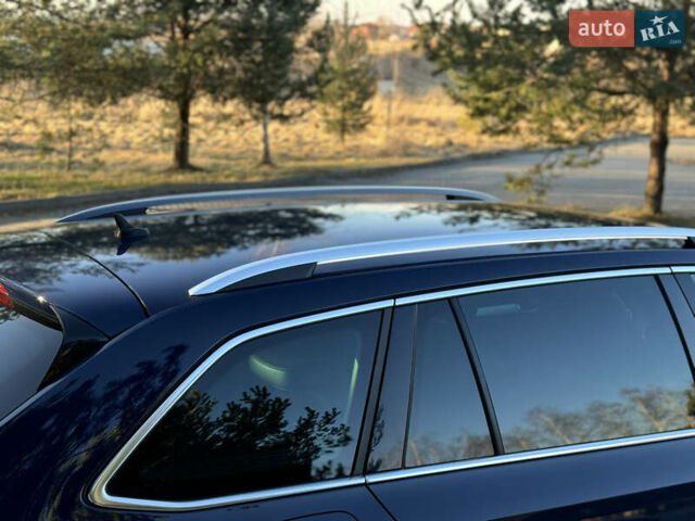 Синій Шкода Суперб, об'ємом двигуна 2 л та пробігом 194 тис. км за 16999 $, фото 89 на Automoto.ua