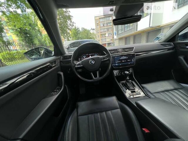 Синий Шкода Суперб, объемом двигателя 1.97 л и пробегом 207 тыс. км за 20303 $, фото 34 на Automoto.ua