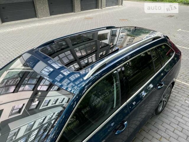 Синий Шкода Суперб, объемом двигателя 1.97 л и пробегом 207 тыс. км за 20303 $, фото 12 на Automoto.ua