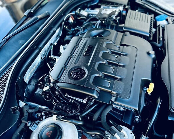 Синий Шкода Суперб, объемом двигателя 2 л и пробегом 198 тыс. км за 17200 $, фото 27 на Automoto.ua