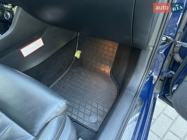 Синій Шкода Суперб, об'ємом двигуна 2 л та пробігом 194 тис. км за 16999 $, фото 72 на Automoto.ua