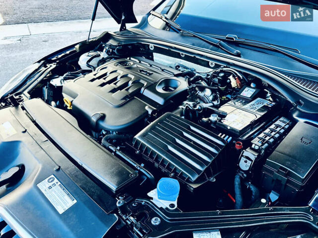 Синий Шкода Суперб, объемом двигателя 2 л и пробегом 198 тыс. км за 17200 $, фото 12 на Automoto.ua