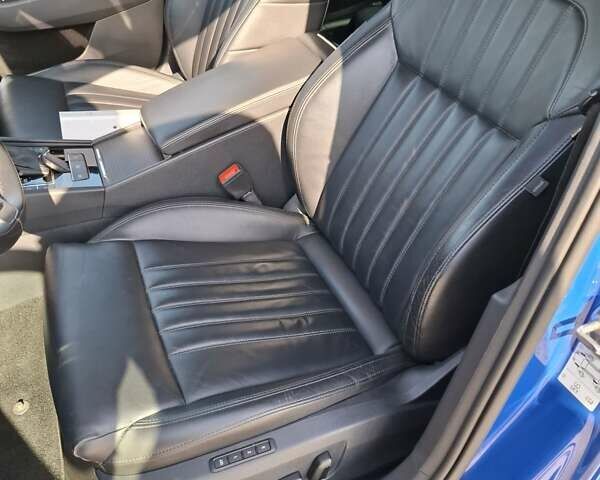 Синій Шкода Суперб, об'ємом двигуна 2 л та пробігом 177 тис. км за 18600 $, фото 8 на Automoto.ua