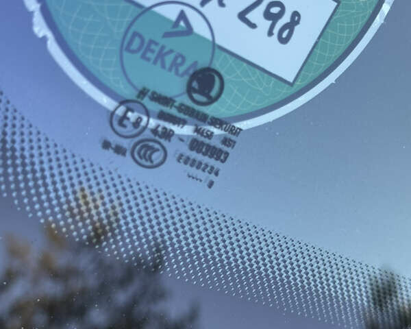 Синій Шкода Суперб, об'ємом двигуна 2 л та пробігом 194 тис. км за 16999 $, фото 34 на Automoto.ua