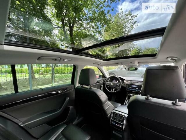 Синий Шкода Суперб, объемом двигателя 1.97 л и пробегом 207 тыс. км за 20303 $, фото 22 на Automoto.ua