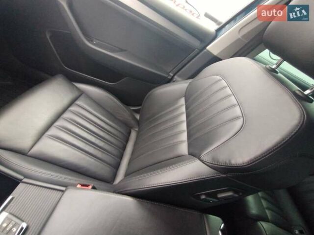 Синій Шкода Суперб, об'ємом двигуна 1.6 л та пробігом 150 тис. км за 18300 $, фото 10 на Automoto.ua