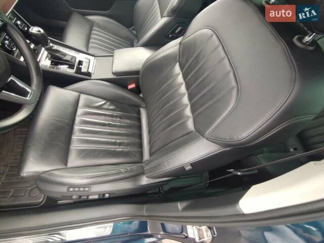 Синій Шкода Суперб, об'ємом двигуна 1.6 л та пробігом 150 тис. км за 18300 $, фото 17 на Automoto.ua