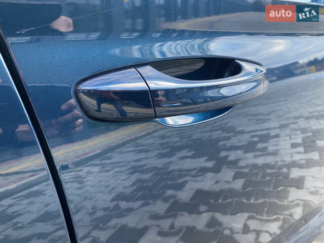 Синий Шкода Суперб, объемом двигателя 1.97 л и пробегом 213 тыс. км за 20450 $, фото 14 на Automoto.ua