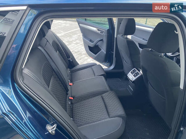 Синий Шкода Суперб, объемом двигателя 1.97 л и пробегом 213 тыс. км за 20450 $, фото 21 на Automoto.ua