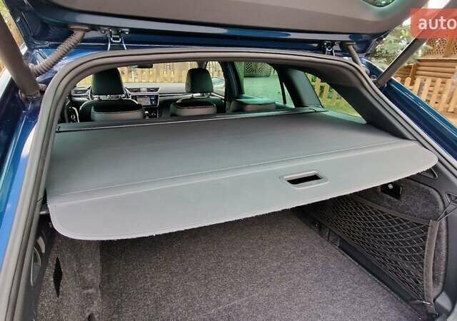 Синій Шкода Суперб, об'ємом двигуна 2 л та пробігом 146 тис. км за 29333 $, фото 75 на Automoto.ua