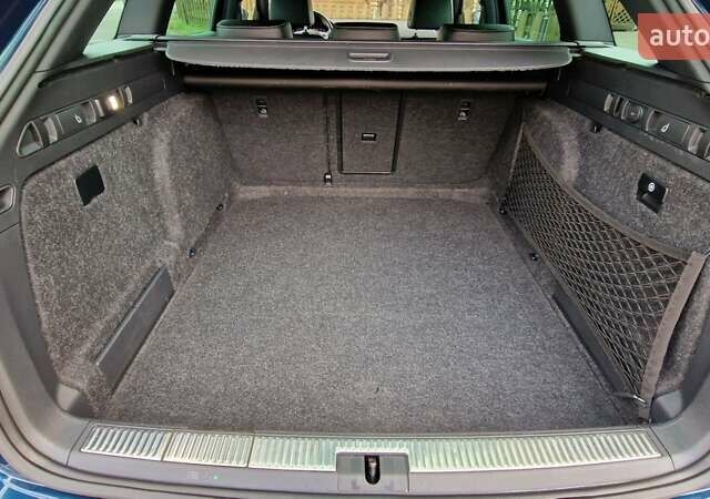 Синій Шкода Суперб, об'ємом двигуна 2 л та пробігом 146 тис. км за 29333 $, фото 71 на Automoto.ua