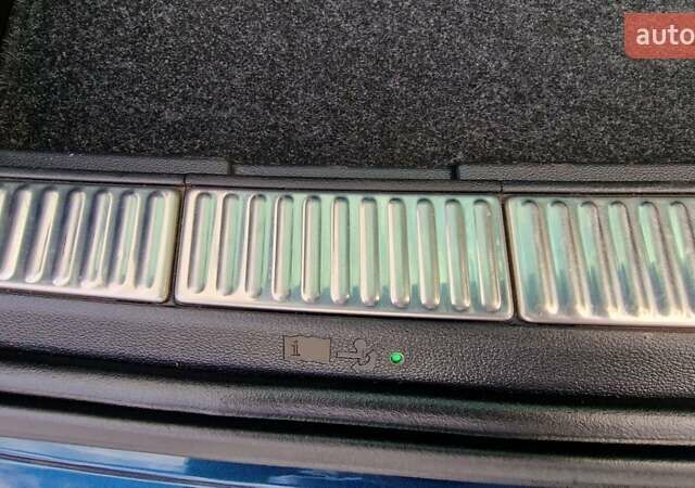 Синій Шкода Суперб, об'ємом двигуна 2 л та пробігом 146 тис. км за 29333 $, фото 73 на Automoto.ua