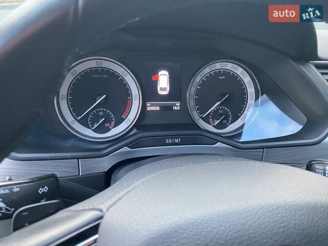 Синий Шкода Суперб, объемом двигателя 1.97 л и пробегом 213 тыс. км за 20450 $, фото 32 на Automoto.ua