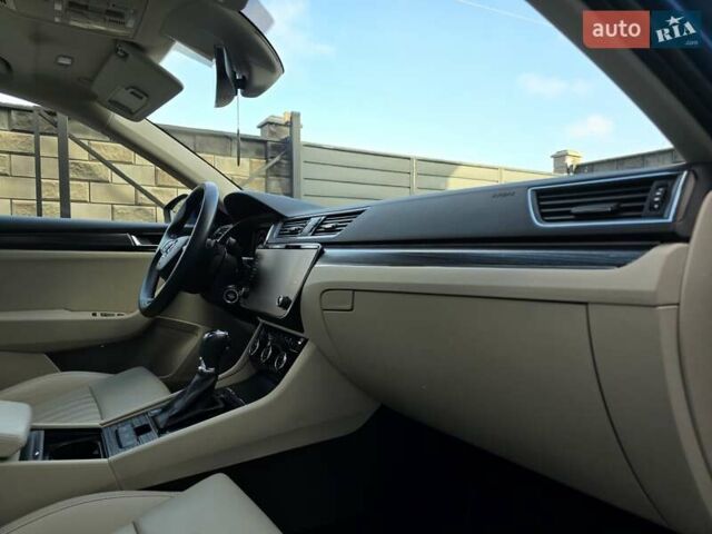 Синий Шкода Суперб, объемом двигателя 1.97 л и пробегом 187 тыс. км за 23700 $, фото 43 на Automoto.ua