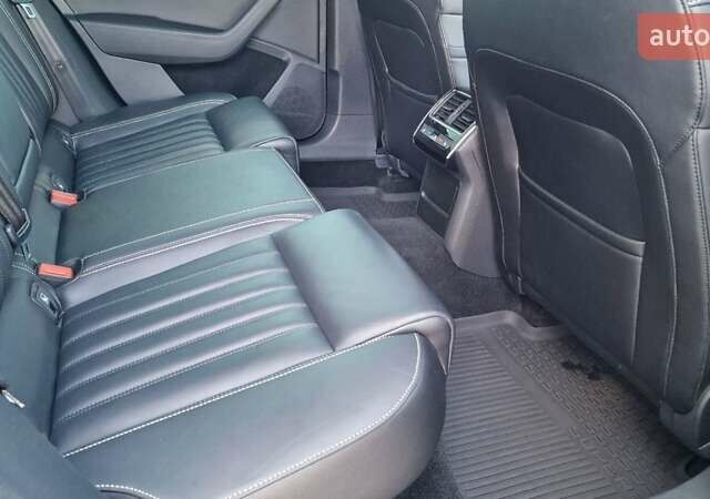 Синій Шкода Суперб, об'ємом двигуна 2 л та пробігом 146 тис. км за 29333 $, фото 65 на Automoto.ua