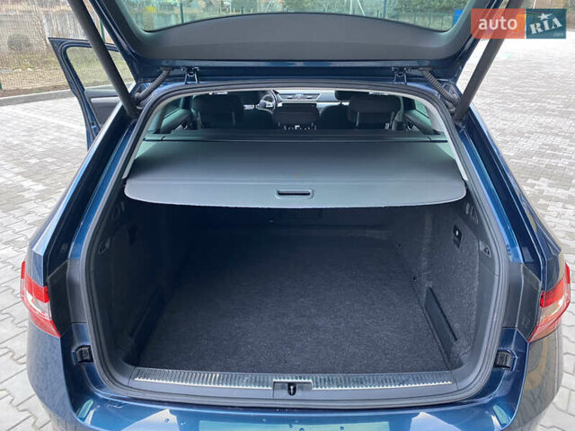 Синий Шкода Суперб, объемом двигателя 1.97 л и пробегом 213 тыс. км за 20450 $, фото 11 на Automoto.ua