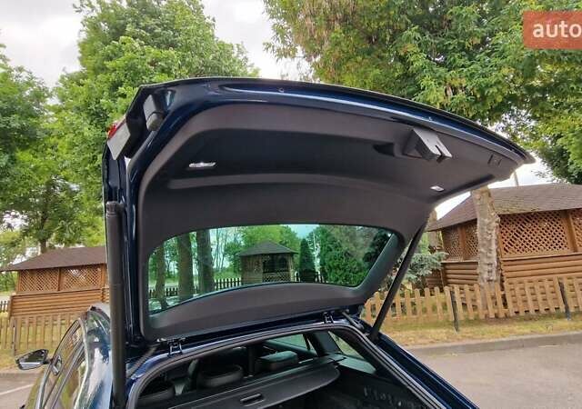 Синій Шкода Суперб, об'ємом двигуна 2 л та пробігом 146 тис. км за 29333 $, фото 76 на Automoto.ua