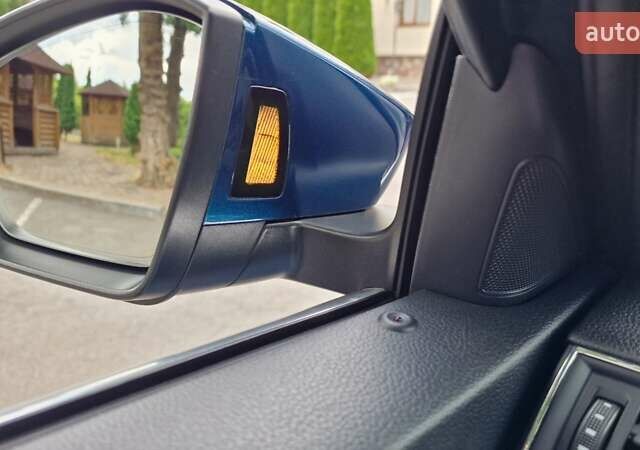 Синій Шкода Суперб, об'ємом двигуна 2 л та пробігом 146 тис. км за 29333 $, фото 33 на Automoto.ua