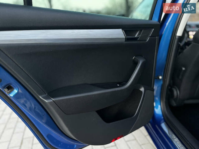 Синий Шкода Суперб, объемом двигателя 1.97 л и пробегом 225 тыс. км за 24650 $, фото 60 на Automoto.ua