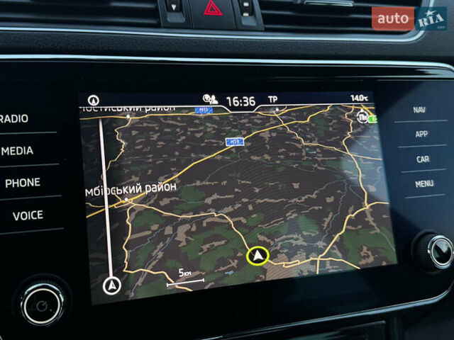 Синий Шкода Суперб, объемом двигателя 1.97 л и пробегом 225 тыс. км за 24650 $, фото 81 на Automoto.ua