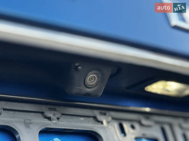 Синий Шкода Суперб, объемом двигателя 1.97 л и пробегом 225 тыс. км за 24650 $, фото 23 на Automoto.ua