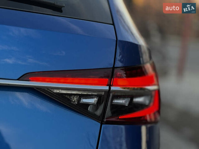 Синий Шкода Суперб, объемом двигателя 1.97 л и пробегом 225 тыс. км за 24650 $, фото 21 на Automoto.ua