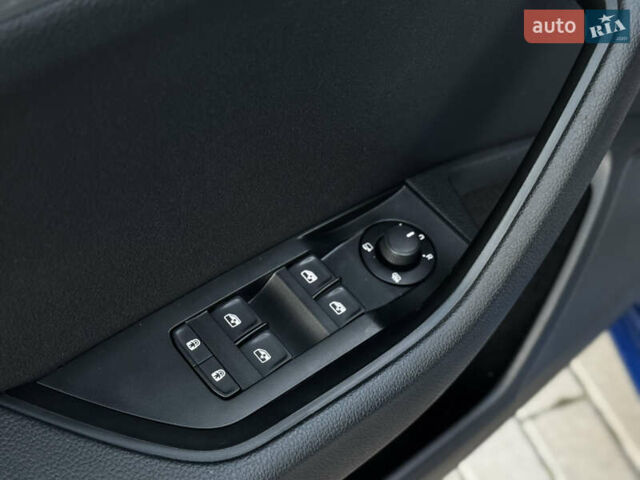 Синий Шкода Суперб, объемом двигателя 1.97 л и пробегом 225 тыс. км за 24650 $, фото 33 на Automoto.ua