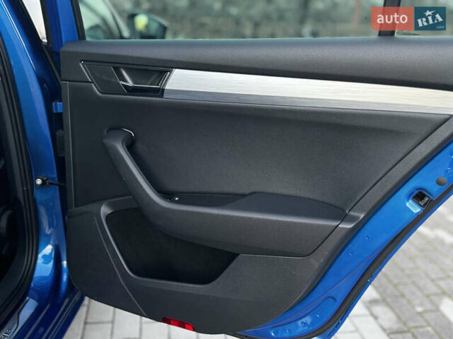 Синий Шкода Суперб, объемом двигателя 1.97 л и пробегом 225 тыс. км за 24650 $, фото 66 на Automoto.ua